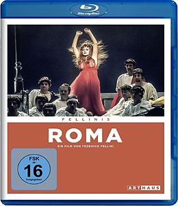 Roma Blu-ray