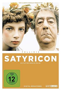 Fellinis Satyricon DVD