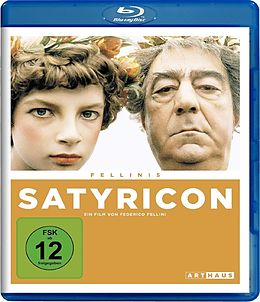 Satyricon Blu-ray