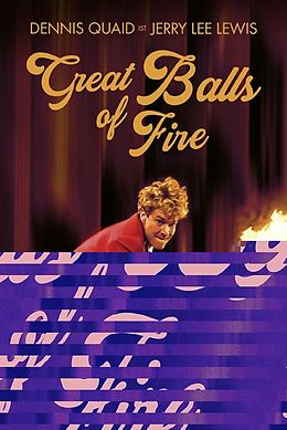 Great Balls Of Fire DVD