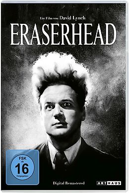 Eraserhead DVD
