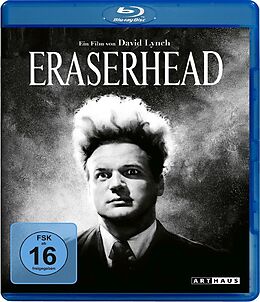 Eraserhead Blu-ray