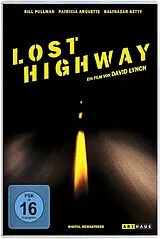 Lost Highway DVD