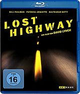 Lost Highway Blu-ray