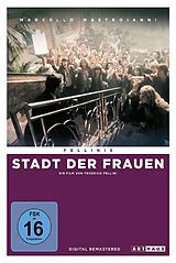 Fellinis Stadt der Frauen DVD