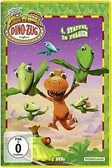 Dino-Zug - Staffel 04 DVD