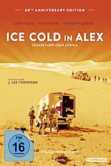 Ice Cold in Alex - Feuersturm über Afrika DVD