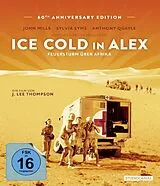 Ice Cold In Alex - Feuersturm Über Afrika Blu-Ray Disc