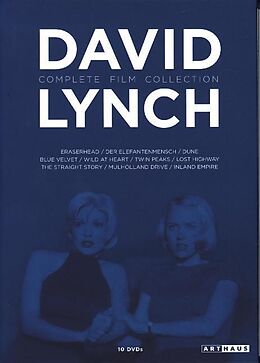 David Lynch DVD