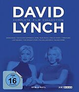 David Lynch Blu-ray