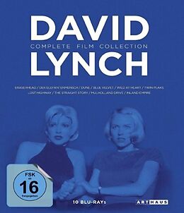 David Lynch Blu-ray