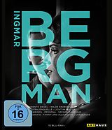 Ingmar Bergmann - 100th Anniversary Edition Blu-Ray Disc