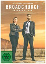 Broadchurch - Staffel 1-3 / Gesamtedition DVD