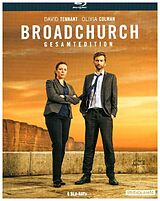 Broadchurch - Staffel 1-3 / Gesamtedition Blu-ray