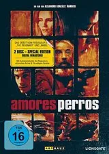 Amores Perros DVD