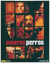 Amores Perros Blu-ray