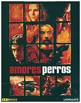 Amores Perros Blu-ray