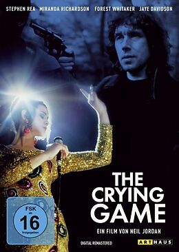 The Crying Game DVD