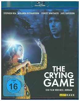 The Crying Game Blu-ray
