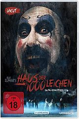 Haus der 1000 Leichen DVD