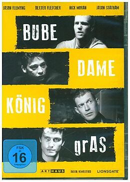 Bube, Dame, König, Gras DVD