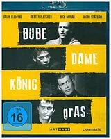 Bube, Dame, König, Gras Blu-ray