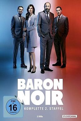 Baron Noir - Staffel 02 DVD