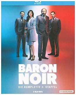 Baron Noir - Staffel 02 Blu-ray