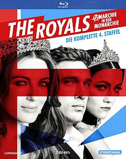 The Royals - 4. Staffel Blu-ray