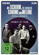 Mit Schirm, Charme und Melone - Tunnel of Fear DVD