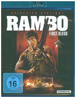 Rambo - First Blood Blu-ray