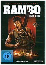 Rambo - First Blood DVD