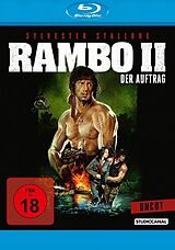 Rambo II - Der Auftrag Uncut Edition Blu-ray