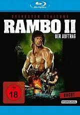Rambo II - Der Auftrag Blu-ray
