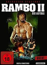 Rambo II - Der Auftrag DVD