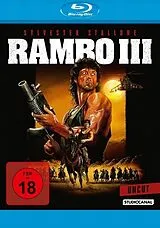 Rambo III Blu-ray