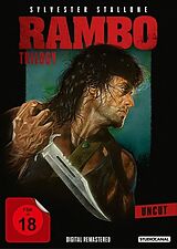 Rambo Trilogy DVD