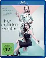 Nur Ein Kleiner Gefallen Blu-ray