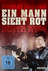 Ein Mann sieht rot DVD