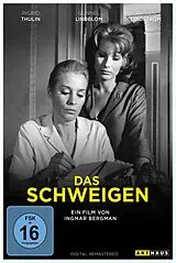 Das Schweigen DVD