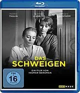 Das Schweigen Blu-ray