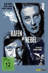 Hafen im Nebel DVD