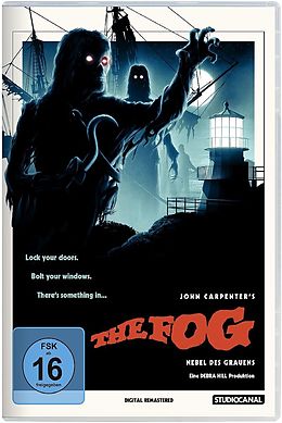 The Fog - Nebel des Grauens DVD