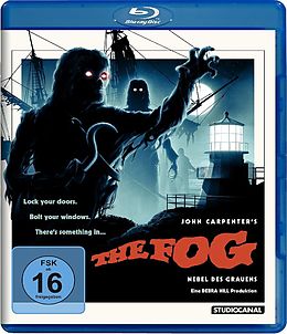 The Fog - Nebel Des Grauens Blu-ray