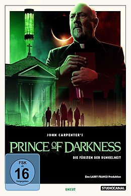 Die Fürsten der Dunkelheit DVD