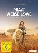 Mia und der weiße Löwe DVD