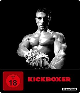 Kickboxer Blu-ray