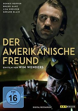 Der amerikanische Freund DVD