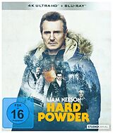 Hard Powder Blu-ray UHD 4K + Blu-ray