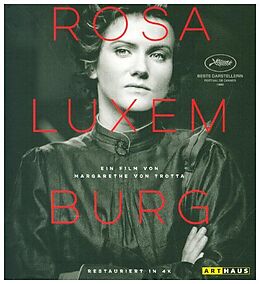 Rosa Luxemburg Blu-ray